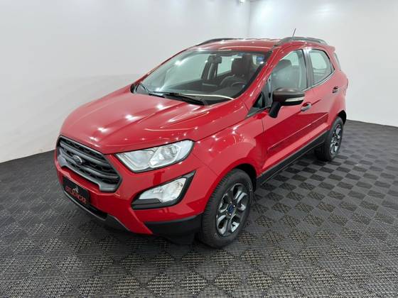 FORD ECOSPORT 1.5 TI-VCT FLEX FREESTYLE AUTOMÁTICO FORD ECOSPORT 1.5 TI-VCT FLEX FREESTYLE AUTOMÁTICO